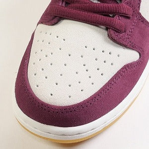 NIKE ナイキ ×Skate Like a Girl SB DUNK LOW QS DX4589-600 スニーカー バーガンディー Size 【29.0cm】 【新古品・未使用品】 20814932