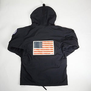 SUPREME シュプリーム ×THE NORTH FACE 17SS Trans Antarctica Expedition Pullover GORE-TEX Black ジャケット 黒 Size 【S】 【中古品-非常に良い】 20814938