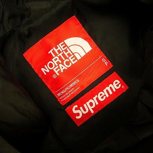 SUPREME シュプリーム ×THE NORTH FACE 17SS Trans Antarctica Expedition Pullover GORE-TEX Black ジャケット 黒 Size 【S】 【中古品-非常に良い】 20814938