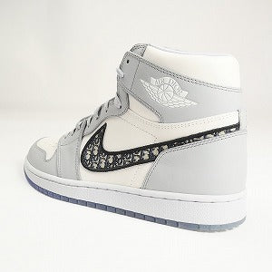 NIKE ナイキ ×DIOR AIR JORDAN 1 HIGH OG CN8607-002 スニーカー 灰 Size 【29.0cm】 【新古品・未使用品】 20814943