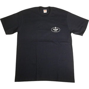 SUPREME シュプリーム 24AW Crest Tee Navy Tシャツ 紺 Size 【M】 【中古品-ほぼ新品】 20814944