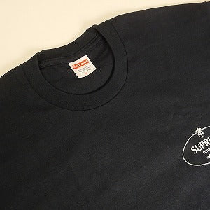 SUPREME シュプリーム 24AW Crest Tee Navy Tシャツ 紺 Size 【M】 【中古品-ほぼ新品】 20814944