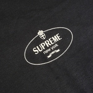 SUPREME シュプリーム 24AW Crest Tee Navy Tシャツ 紺 Size 【M】 【中古品-ほぼ新品】 20814944