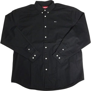 SUPREME シュプリーム 23SS Small Box Shirts Black 長袖シャツ 黒 Size 【L】 【中古品-非常に良い】 20814946