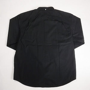 SUPREME シュプリーム 23SS Small Box Shirts Black 長袖シャツ 黒 Size 【L】 【中古品-非常に良い】 20814946