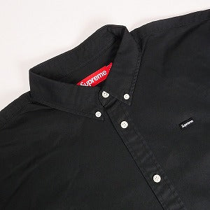 SUPREME シュプリーム 23SS Small Box Shirts Black 長袖シャツ 黒 Size 【L】 【中古品-非常に良い】 20814946