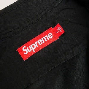 SUPREME シュプリーム 23SS Small Box Shirts Black 長袖シャツ 黒 Size 【L】 【中古品-非常に良い】 20814946