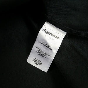 SUPREME シュプリーム 23SS Small Box Shirts Black 長袖シャツ 黒 Size 【L】 【中古品-非常に良い】 20814946