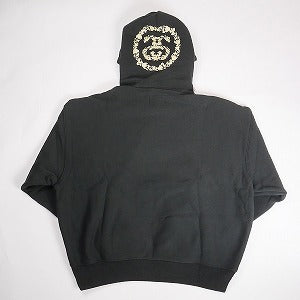 STUSSY ステューシー ×DENIM TEARS 25SS GRAPHIC HOODIE BLACK パーカー 黒 Size 【M】 【新古品・未使用品】 20814949