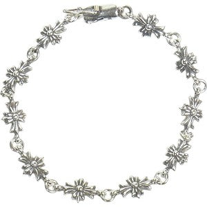 CHROME HEARTS クロム・ハーツ TINY E CH PLS BRACELET SILVER L10 ブレスレット 銀 Size 【フリー】 【新古品・未使用品】 20814958