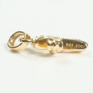 CHROME HEARTS クロム・ハーツ CH CROSS BABY FAT CHARM GOLD/DAIMOND ペンダントトップ 金 Size 【フリー】 【新古品・未使用品】 20814959