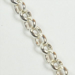 CHROME HEARTS クロム・ハーツ ROLL CHAIN NECKLACE SILVER I24 チェーン 銀 Size 【フリー】 【新古品・未使用品】 20814960