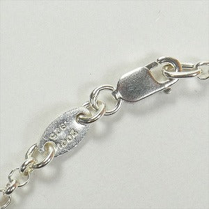 CHROME HEARTS クロム・ハーツ ROLL CHAIN NECKLACE SILVER I24 チェーン 銀 Size 【フリー】 【新古品・未使用品】 20814960