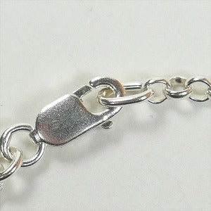 CHROME HEARTS クロム・ハーツ ROLL CHAIN NECKLACE SILVER I24 チェーン 銀 Size 【フリー】 【新古品・未使用品】 20814960