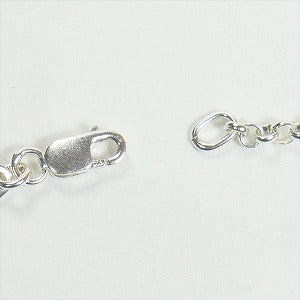 CHROME HEARTS クロム・ハーツ ROLL CHAIN NECKLACE SILVER I24 チェーン 銀 Size 【フリー】 【新古品・未使用品】 20814960