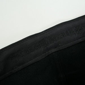 CHROME HEARTS クロム・ハーツ RS BOOTLEG 5 PKT DENIM PANTS BLACK デニムパンツ 黒 Size 【W34】 【新古品・未使用品】 20814967