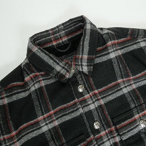 CHROME HEARTS クロム・ハーツ MULLET HEAD SHIRT BLACK 長袖シャツ 黒 Size 【S】 【新古品・未使用品】 20814975