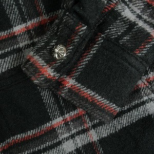 CHROME HEARTS クロム・ハーツ MULLET HEAD SHIRT BLACK 長袖シャツ 黒 Size 【S】 【新古品・未使用品】 20814975