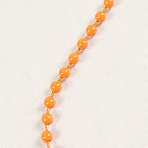 CHROME HEARTS クロム・ハーツ CH CRS SML PLSTC PENDANT  ORANGE ラバーネックレス オレンジ Size 【フリー】 【新古品・未使用品】 20814979