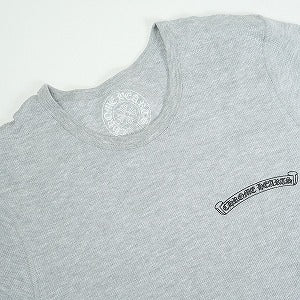 CHROME HEARTS クロム・ハーツ SCROLL THERMAL L/S TEE GRAY サーマルロンT 灰 Size 【M】 【新古品・未使用品】 20814984