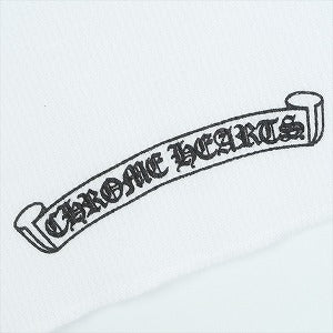CHROME HEARTS クロム・ハーツ DAGGER THERMAL L/S TEE WHITE サーマルロンT 白 Size 【L】 【中古品-非常に良い】 20814985