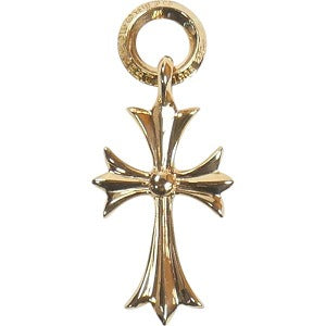 CHROME HEARTS クロム・ハーツ CH CROSS TINY CHARM GOLD ペンダントトップ 金 Size 【フリー】 【新古品・未使用品】 20814988