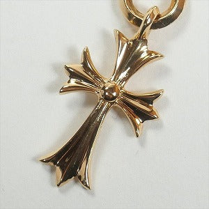 CHROME HEARTS クロム・ハーツ CH CROSS TINY CHARM GOLD ペンダントトップ 金 Size 【フリー】 【新古品・未使用品】 20814988