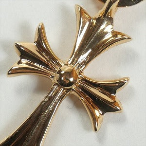 CHROME HEARTS クロム・ハーツ CH CROSS TINY CHARM GOLD ペンダントトップ 金 Size 【フリー】 【新古品・未使用品】 20814988