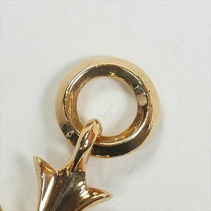 CHROME HEARTS クロム・ハーツ CH CROSS TINY CHARM GOLD ペンダントトップ 金 Size 【フリー】 【新古品・未使用品】 20814988