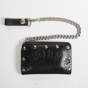 TENDERLOIN テンダーロイン WALLET BS BLACK ウォレット 黒 Size 【フリー】 【中古品-良い】 20815004