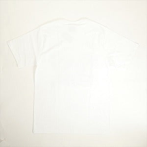 STUSSY ステューシー ×DENIM TEARS 25SS ANNIE LEE TEE WHITE Tシャツ 白 Size 【XL】 【新古品・未使用品】 20815006