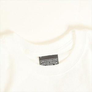 STUSSY ステューシー ×DENIM TEARS 25SS ANNIE LEE TEE WHITE Tシャツ 白 Size 【XL】 【新古品・未使用品】 20815006