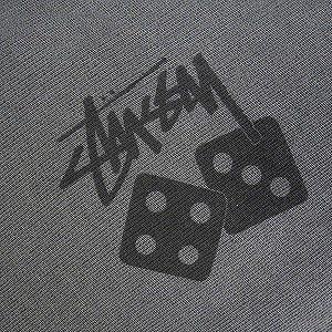 STUSSY ステューシー 25SS DICE HOODIE PIGMENT DYED BLACK パーカー 黒 Size 【S】 【新古品・未使用品】 20815018