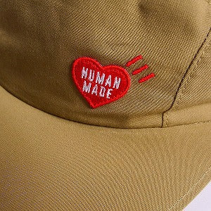 HUMAN MADE ヒューマンメイド 25SS 5PANEL CAP HM29GD066 BEIGE キャップ ベージュ Size 【L】 【新古品・未使用品】 20815036