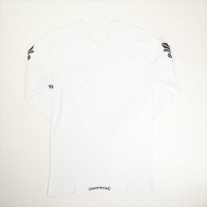CHROME HEARTS クロム・ハーツ HORSESHOE THERMAL L/S TEE WHITE サーマルロンT 白 Size 【XL】 【新古品・未使用品】 20815040