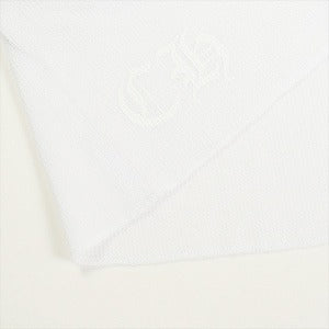 CHROME HEARTS クロム・ハーツ HORSESHOE THERMAL L/S TEE WHITE サーマルロンT 白 Size 【XL】 【新古品・未使用品】 20815040