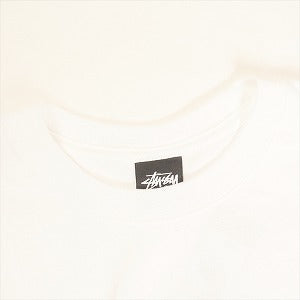 STUSSY ステューシー 25SS STOCK TOKYO LS TEE WHITE 東京限定ロンT 白 Size 【L】 【新古品・未使用品】 20815042