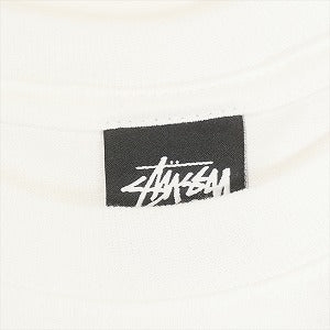 STUSSY ステューシー 25SS STOCK TOKYO LS TEE WHITE 東京限定ロンT 白 Size 【L】 【新古品・未使用品】 20815042