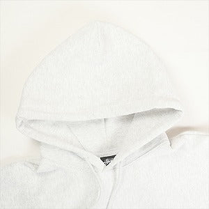 STUSSY ステューシー 25SS STOCK TOKYO HOOD ASH HEATHER 東京限定パーカー 灰 Size 【L】 【新古品・未使用品】 20815046