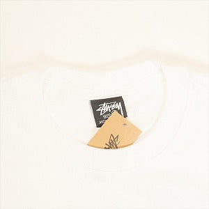 STUSSY ステューシー 25SS STOCK TOKYO TEE WHITE 東京限定Tシャツ 白 Size 【L】 【新古品・未使用品】 20815049