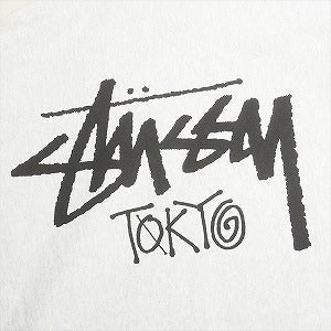 STUSSY ステューシー 25SS STOCK TOKYO ZIP HOOD ASH HEATHER 東京限定ジップパーカー 灰 Size 【L】 【新古品・未使用品】 20815051