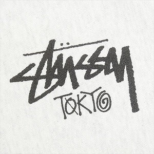 STUSSY ステューシー 25SS STOCK TOKYO CREW ASH HEATHER 東京限定クルーネックスウェット 灰 Size 【S】 【新古品・未使用品】 20815055