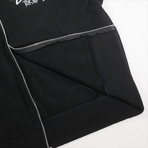 STUSSY ステューシー 25SS STOCK TOKYO ZIP HOOD BLACK 東京限定ジップパーカー 黒 Size 【L】 【新古品・未使用品】 20815069