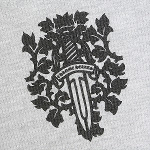 CHROME HEARTS クロム・ハーツ DAGGER THERMAL L/S TEE GRAY サーマルロンT 灰 Size 【XL】 【新古品・未使用品】 20815071