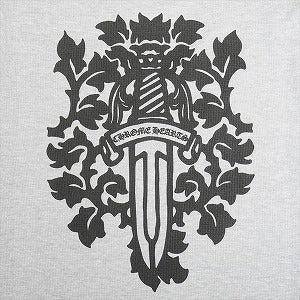 CHROME HEARTS クロム・ハーツ DAGGER THERMAL L/S TEE GRAY サーマルロンT 灰 Size 【XL】 【新古品・未使用品】 20815071