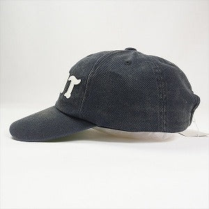 SAINT MICHAEL セント マイケル 25SS 6PANEL CAP/SAINT / BLACK キャップ 黒 Size 【フリー】 【新古品・未使用品】 20815075