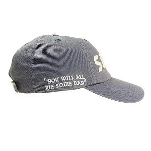 SAINT MICHAEL セント マイケル 25SS 6PANEL CAP/SAINT / NAVY キャップ 紺 Size 【フリー】 【新古品・未使用品】 20815077