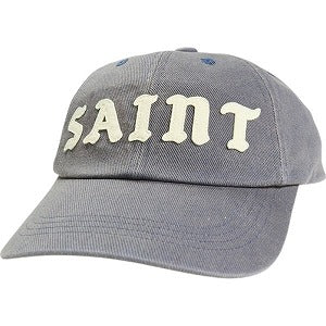 SAINT MICHAEL セント マイケル 25SS 6PANEL CAP/SAINT / NAVY キャップ 紺 Size 【フリー】 【新古品・未使用品】 20815077