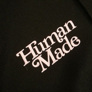 HUMAN MADE ヒューマンメイド ×VERDY 25SS VARSITY JACKET #1 Black ジャケット XX29JK004 黒 Size 【L】 【新古品・未使用品】 20815079