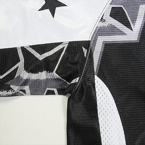 SUPREME シュプリーム 25SS Stars Football Jersey Black フットボールジャージ 黒 Size 【S】 【新古品・未使用品】 20815084